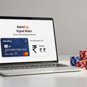 Using AstroPay For Anonymous Casino Deposits In India