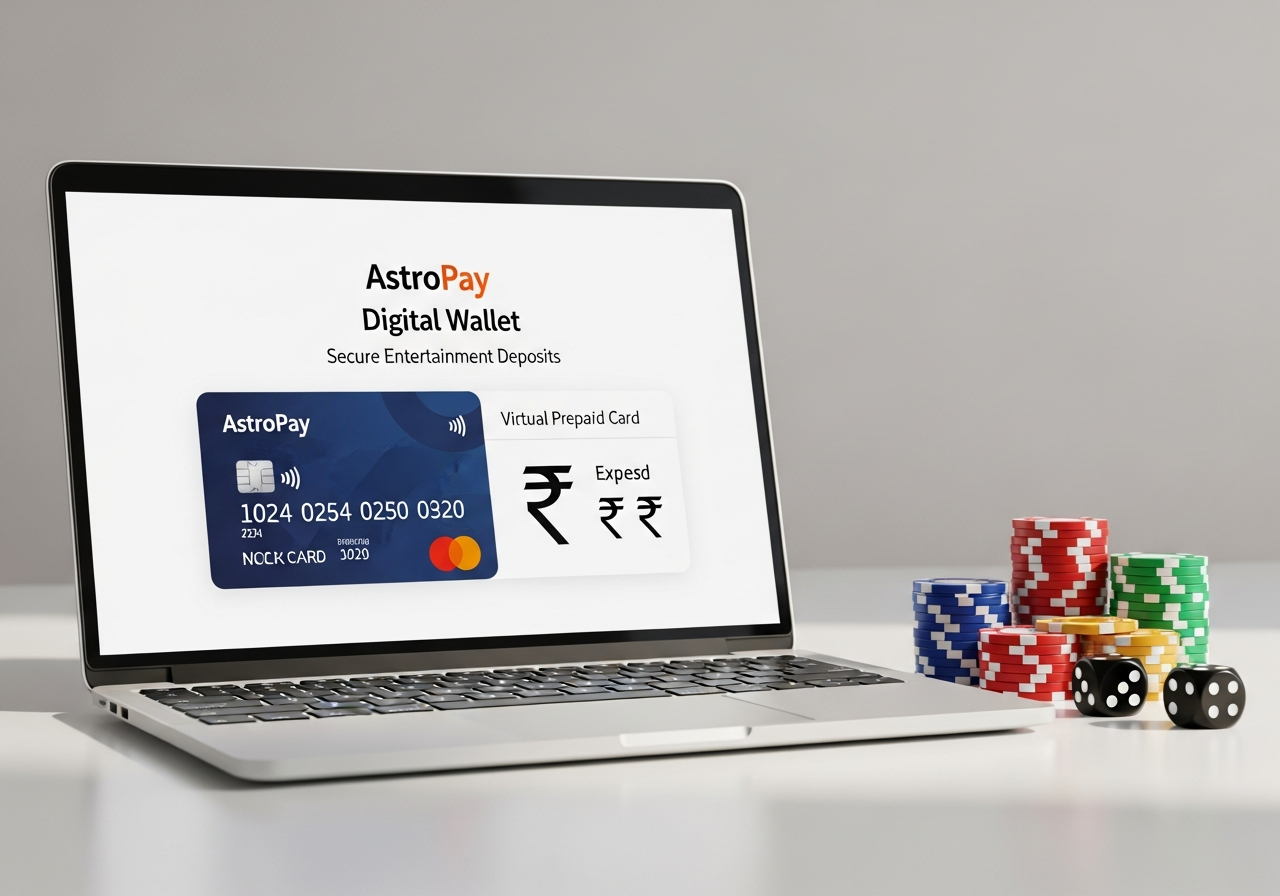 Using AstroPay For Anonymous Casino Deposits In India