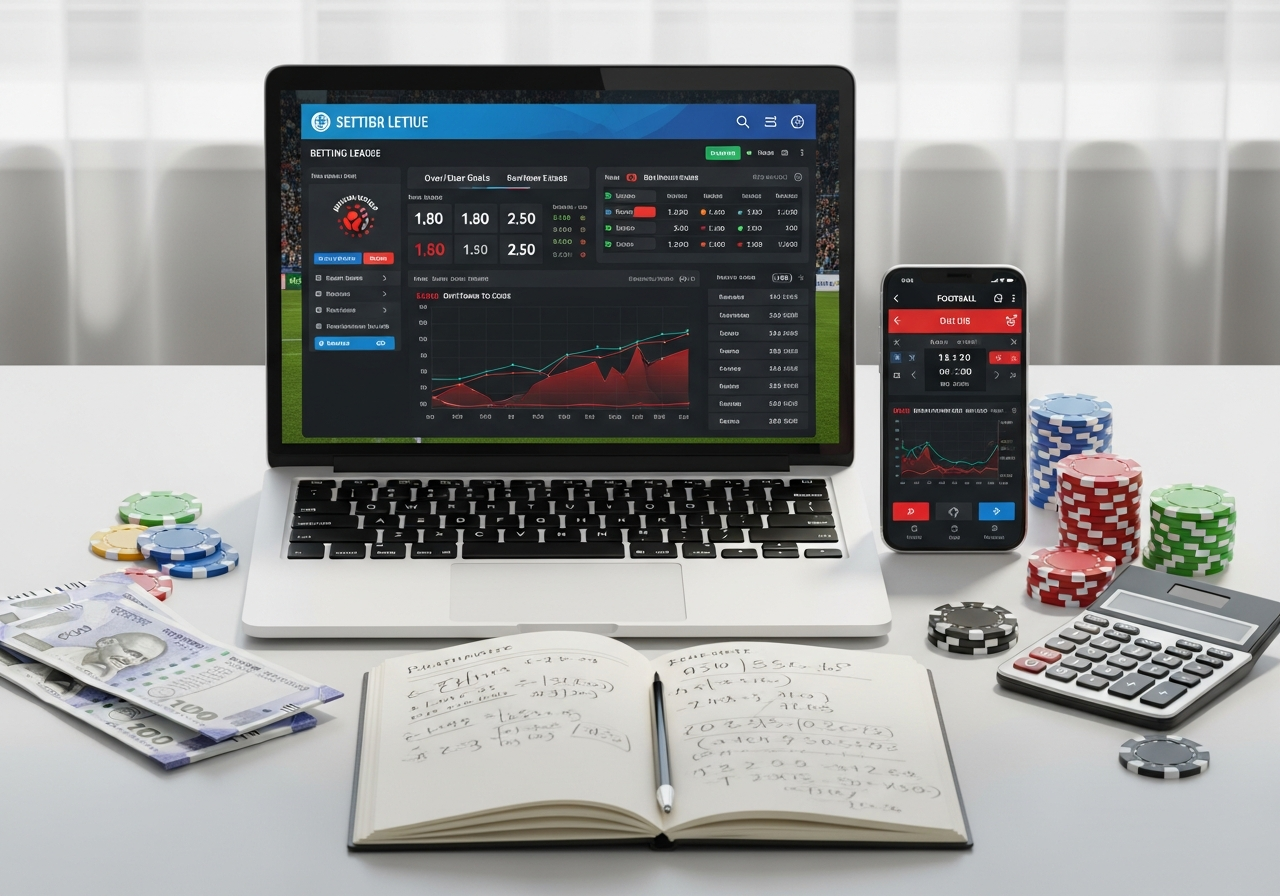Indian Super League Betting Odds And Markets Guide