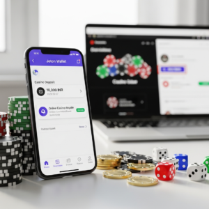Jeton Wallet Deposits And Withdrawals For Indian Casinos