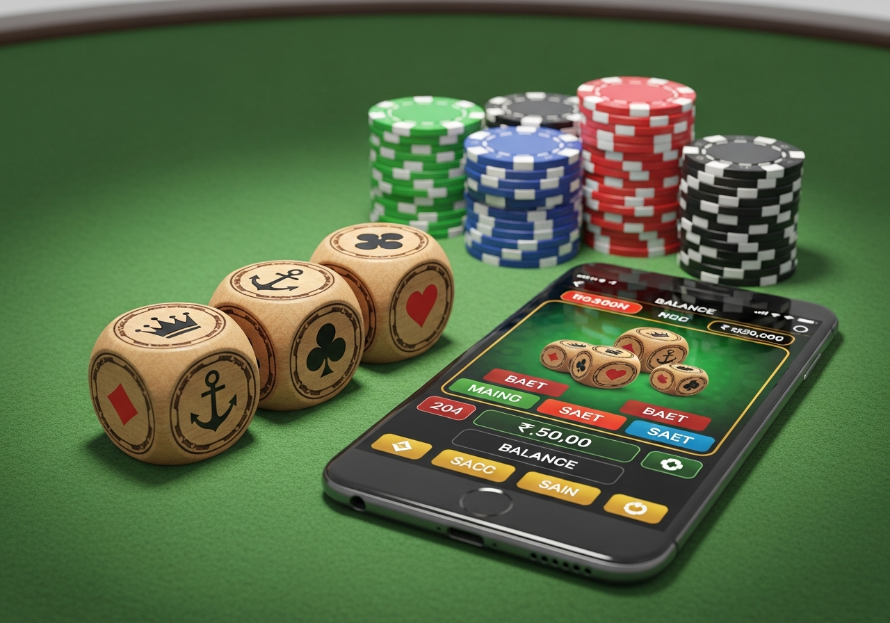 How To Play Jhandi Munda Online For Real Money In India