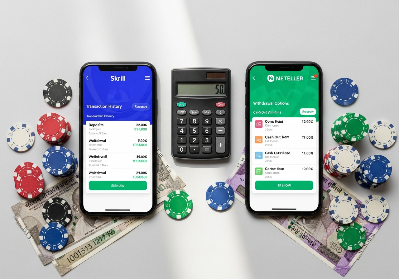 Skrill Vs Neteller Which Is Better For Indian Bettors